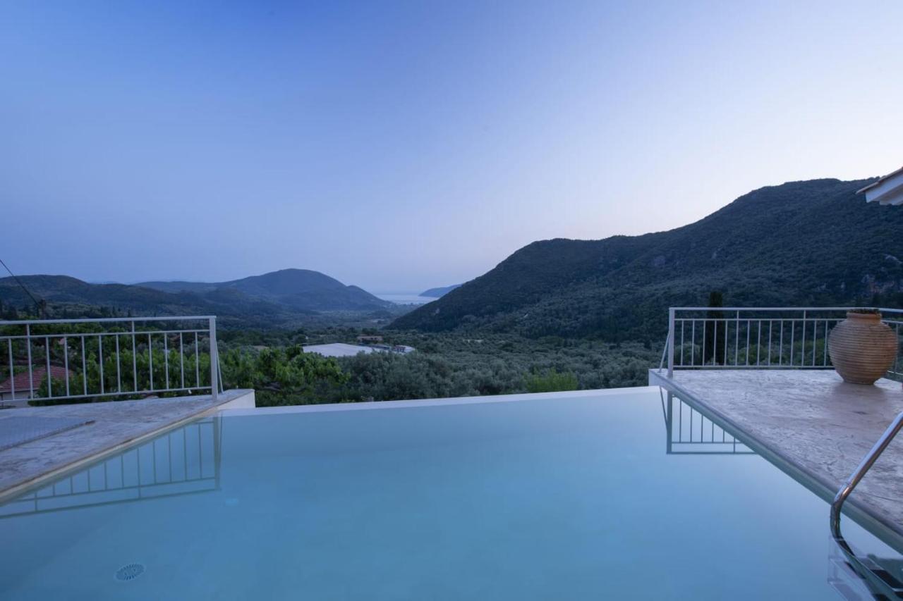 Panoutsis Villa - Sivros Lefkada Exterior photo