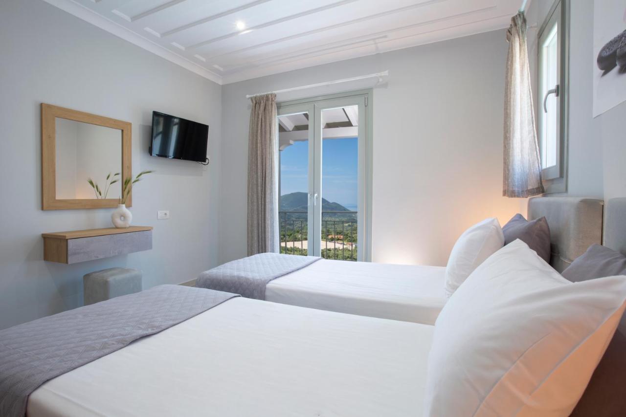 Panoutsis Villa - Sivros Lefkada Exterior photo